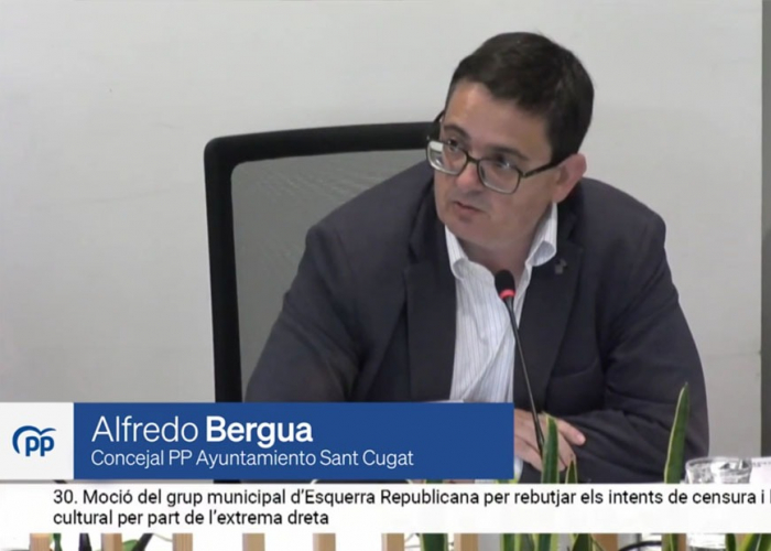 Cuando la censura siempre viene del mismo bando